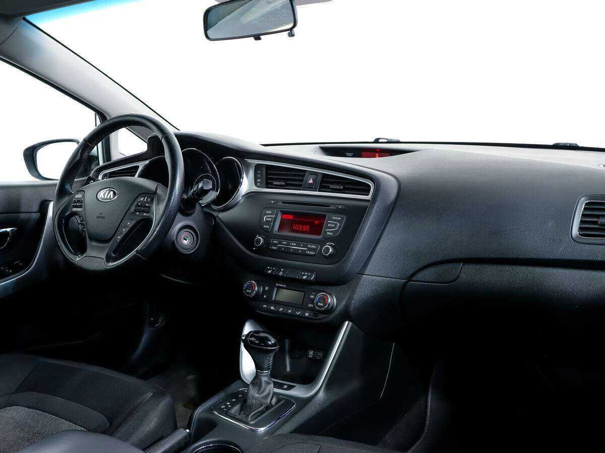 Kia Ceed, 2017 - Фото №8