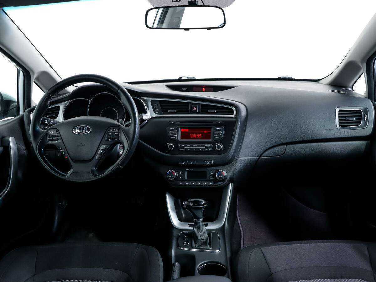 Kia Ceed, 2017 - Фото №9