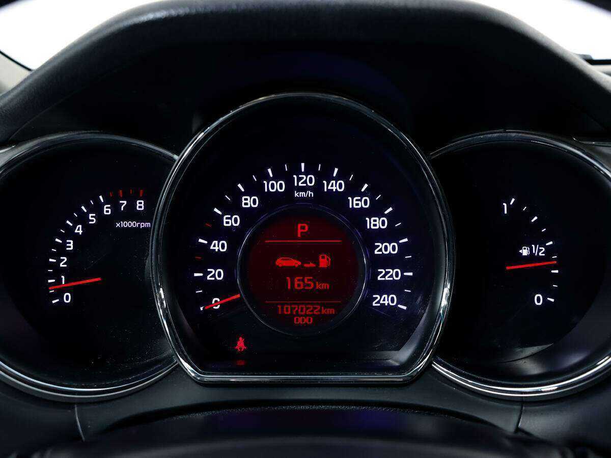 Kia Ceed, 2017 - Фото №14