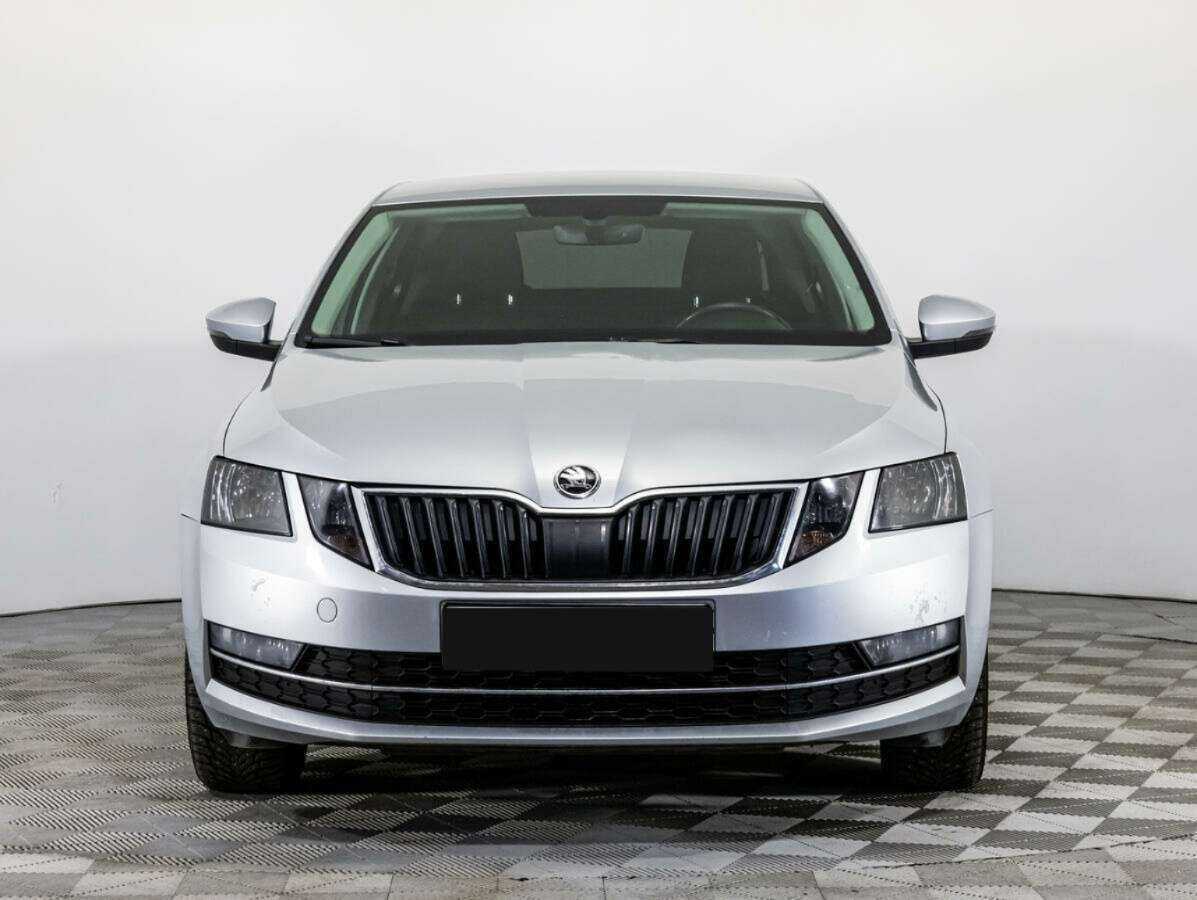 Skoda Octavia, 2018 - Фото №1