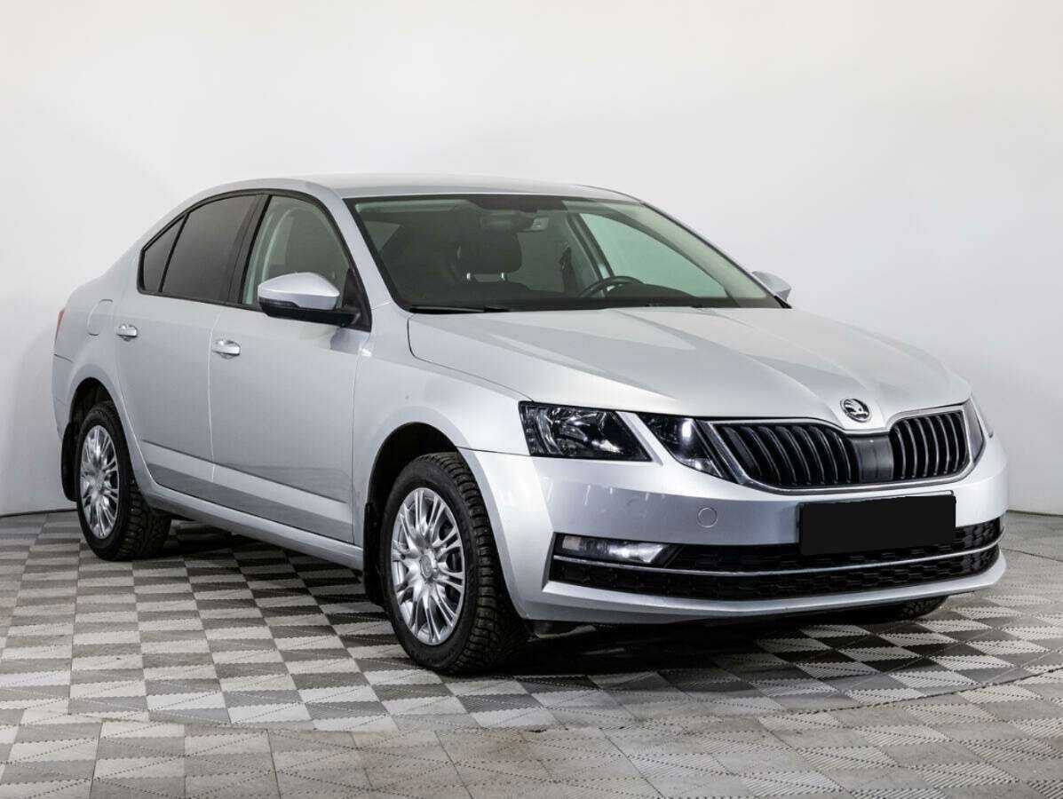 Skoda Octavia, 2018 - Фото №2