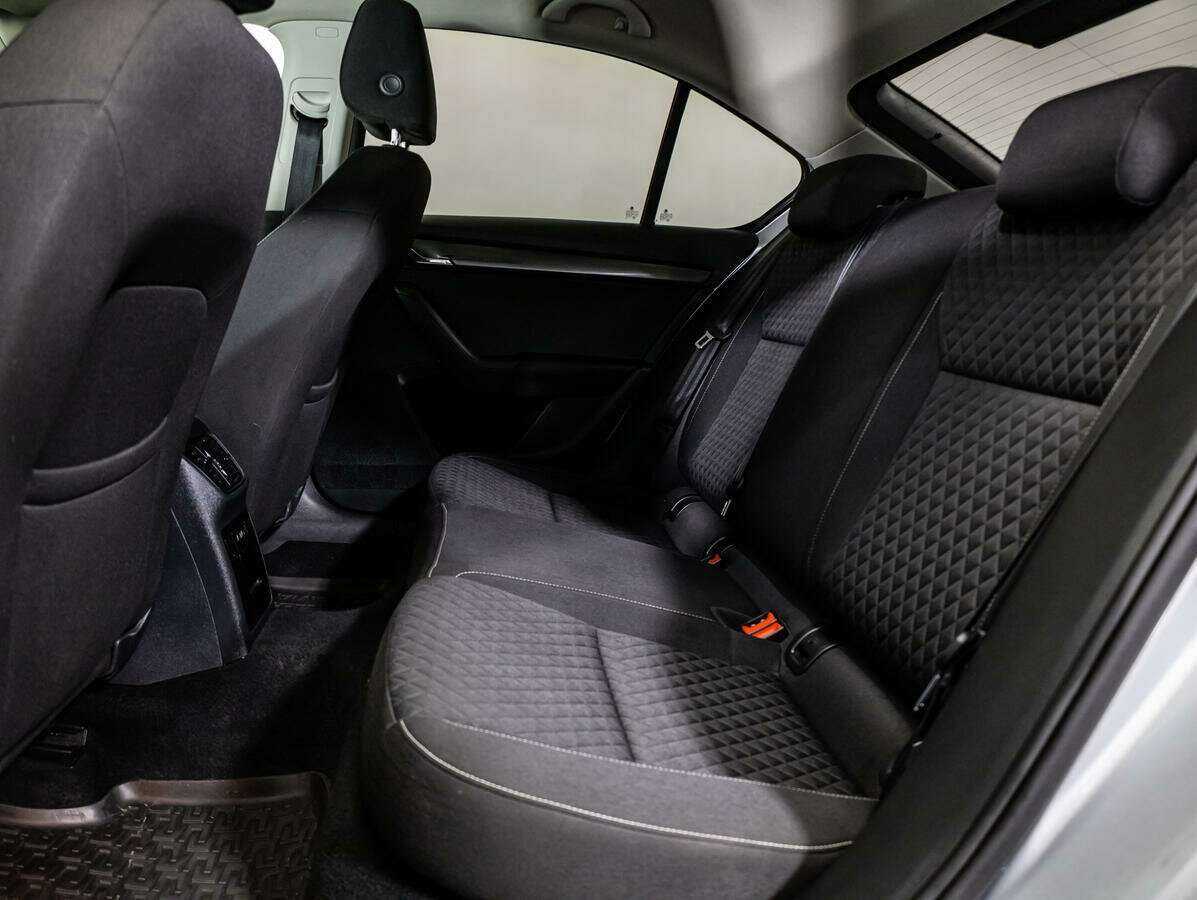 Skoda Octavia, 2018 - Фото №7
