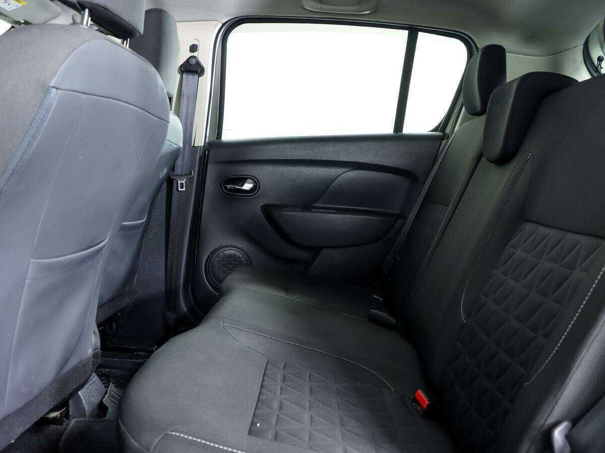 Renault Sandero Stepway, 2018 - Фото №10