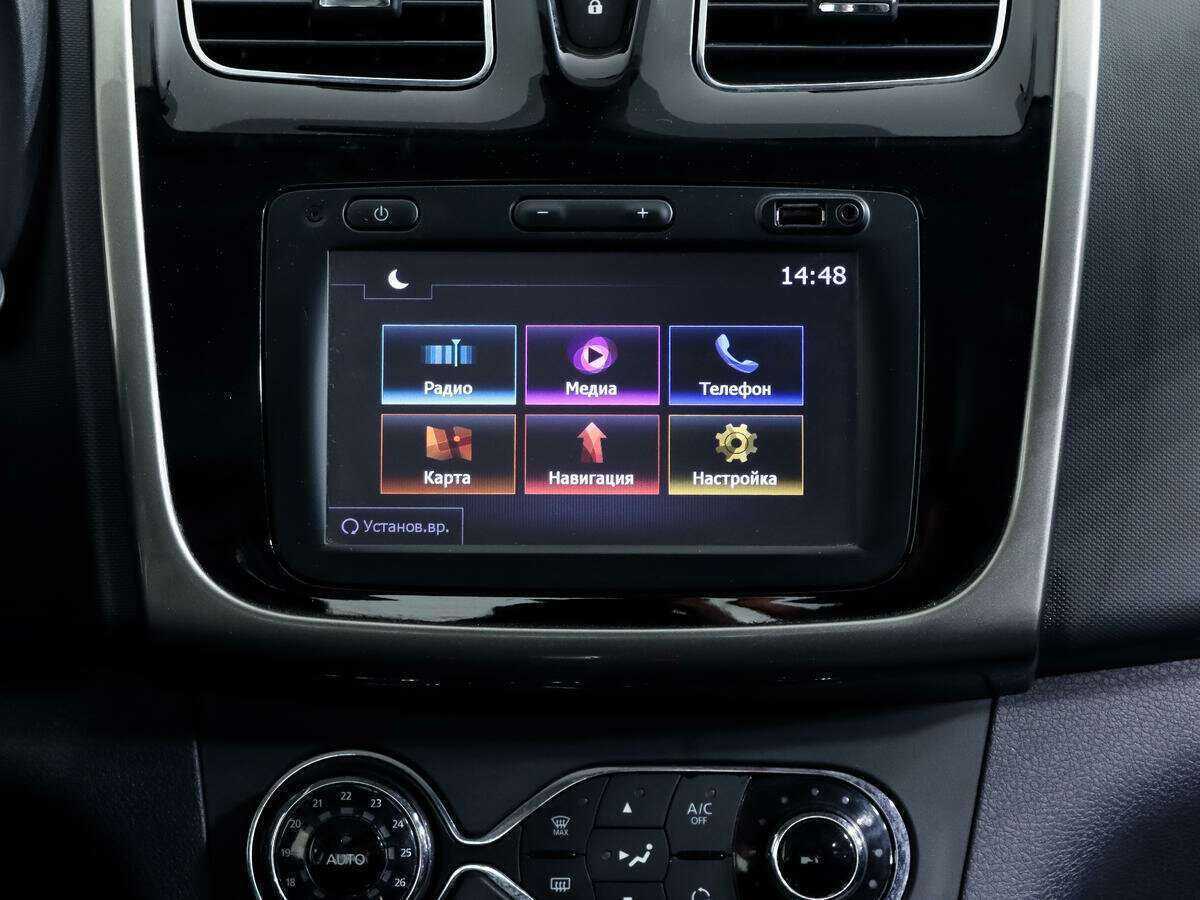 Renault Sandero Stepway, 2018 - Фото №13