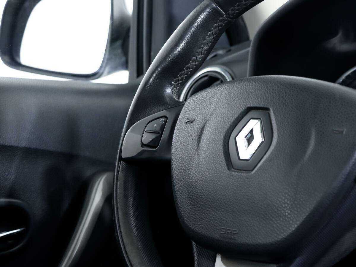 Renault Sandero Stepway, 2018 - Фото №14