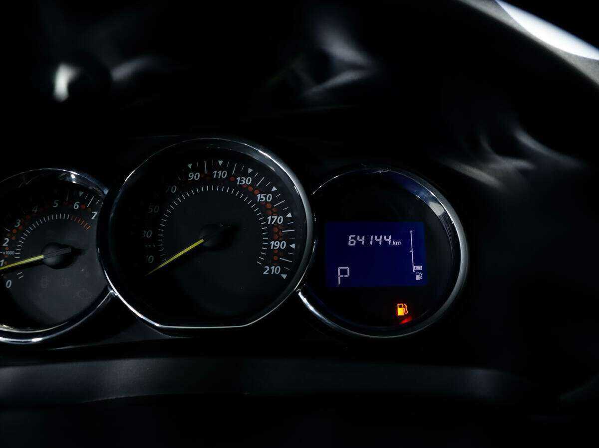 Renault Sandero Stepway, 2018 - Фото №16