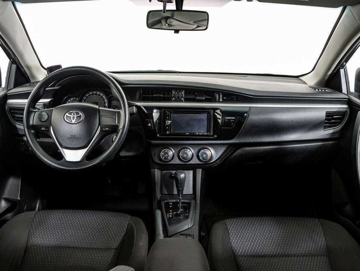 Toyota Corolla, 2014 - Фото №7