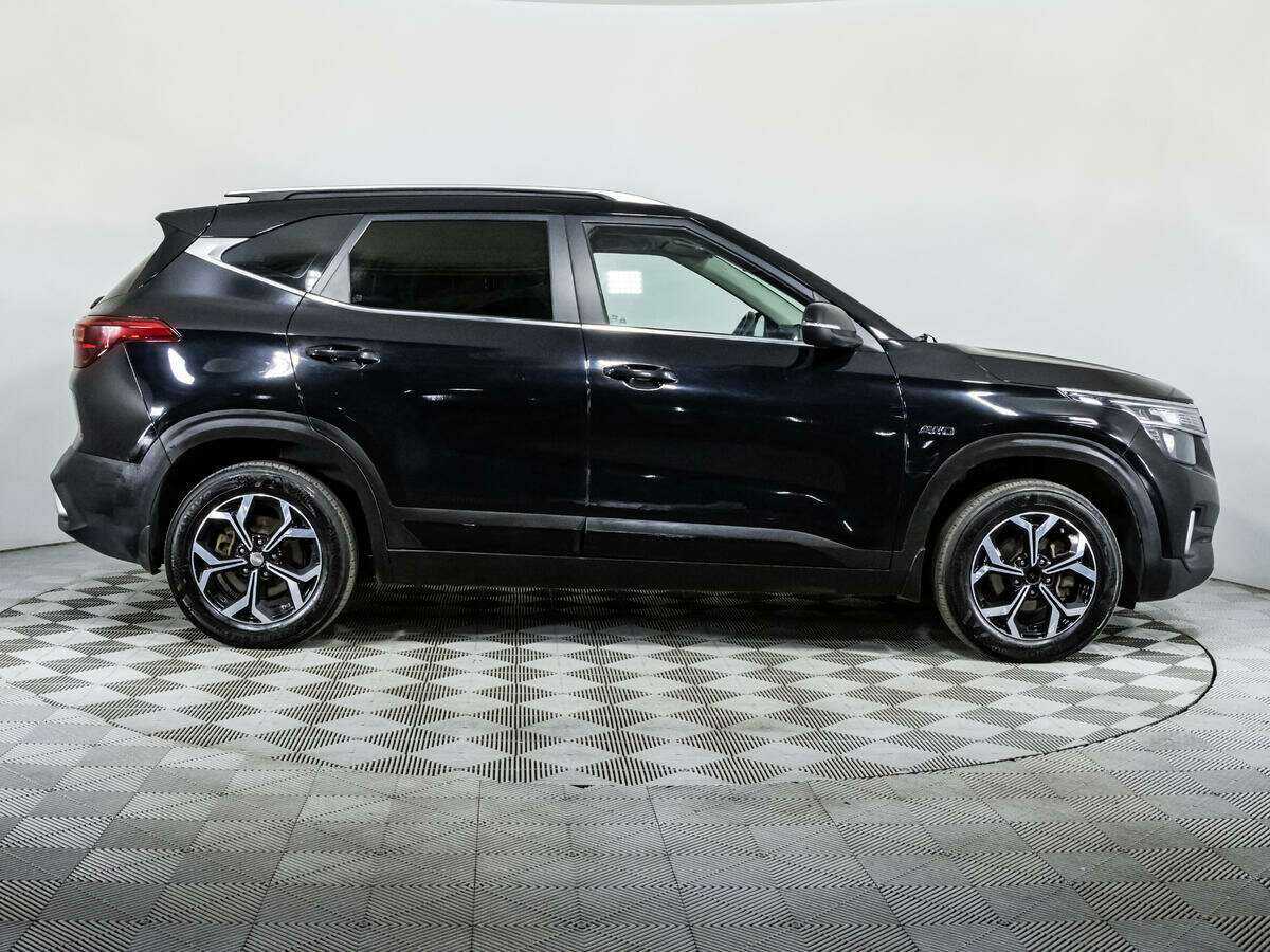 Kia Seltos, 2021 - Фото №3