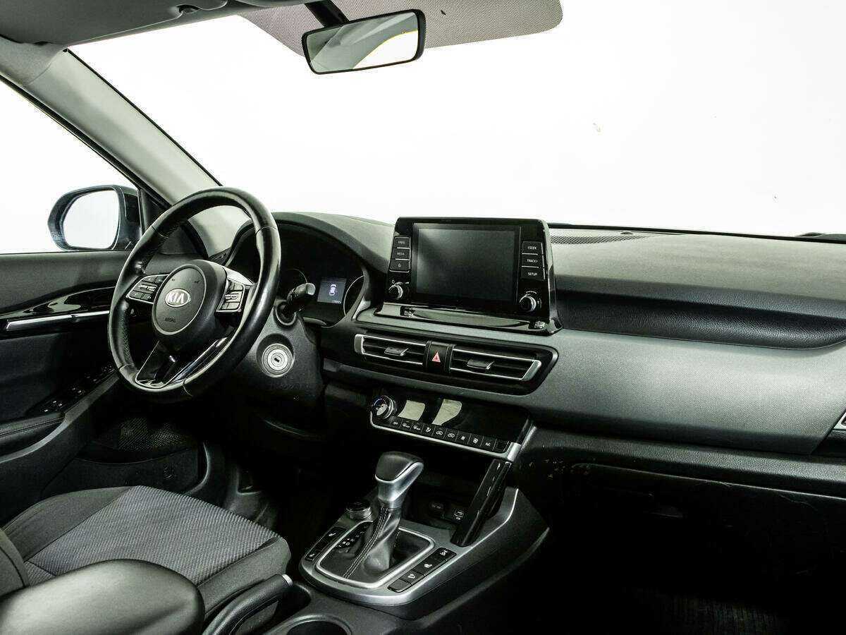 Kia Seltos, 2021 - Фото №8