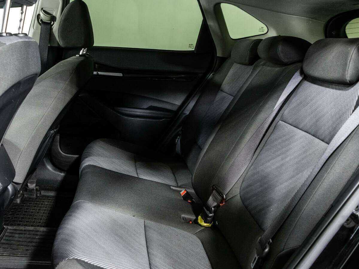 Kia Seltos, 2021 - Фото №9