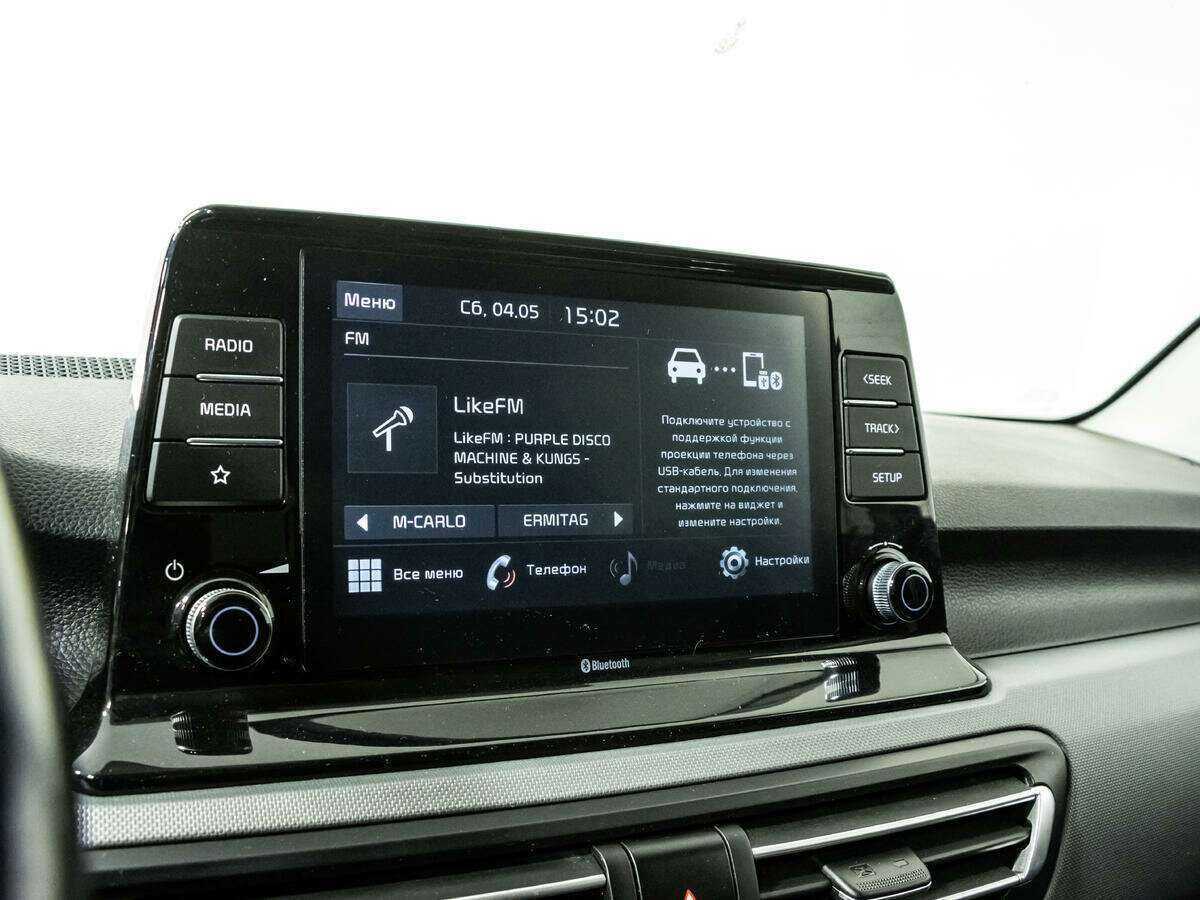 Kia Seltos, 2021 - Фото №12