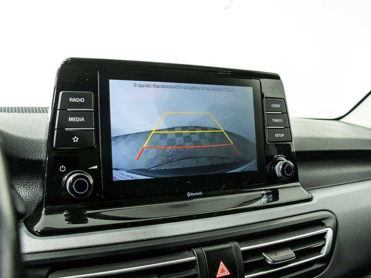 Kia Seltos, 2021 - Фото №13