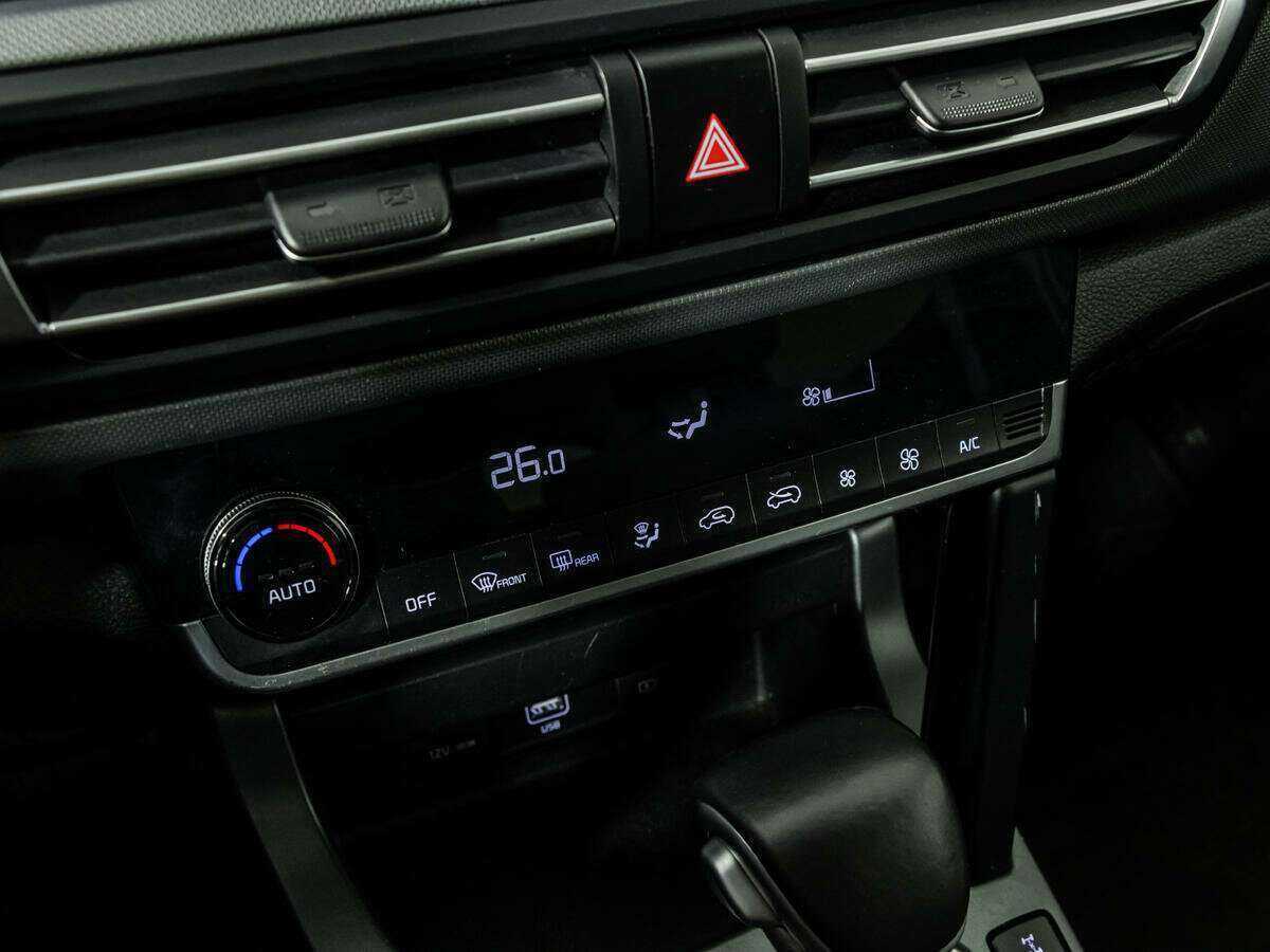 Kia Seltos, 2021 - Фото №14