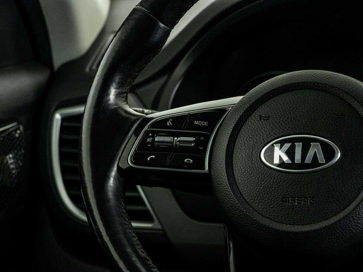 Kia Seltos, 2021 - Фото №17