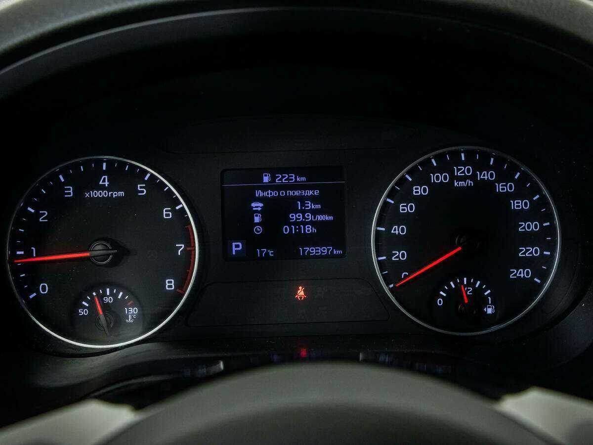 Kia Seltos, 2021 - Фото №18