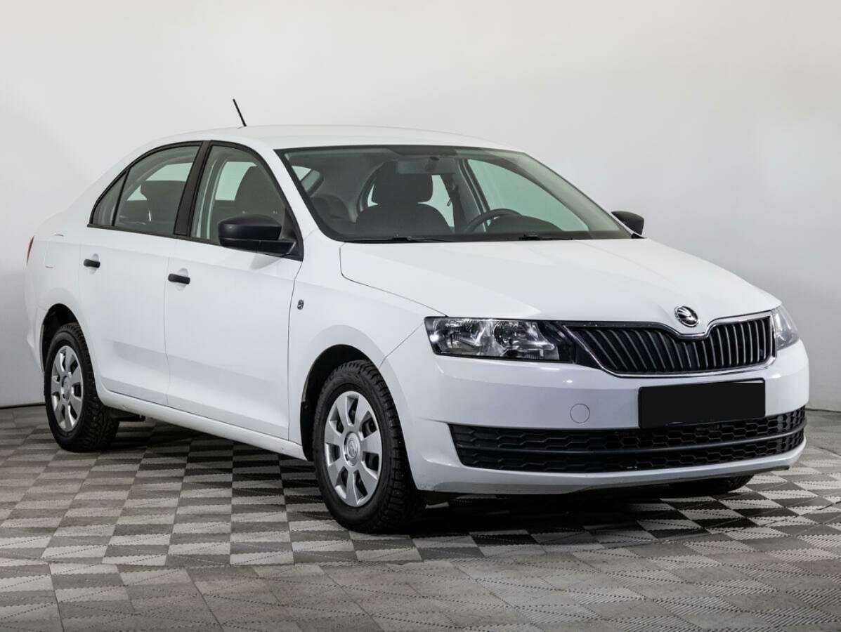 Skoda Rapid, 2017 - Фото №2