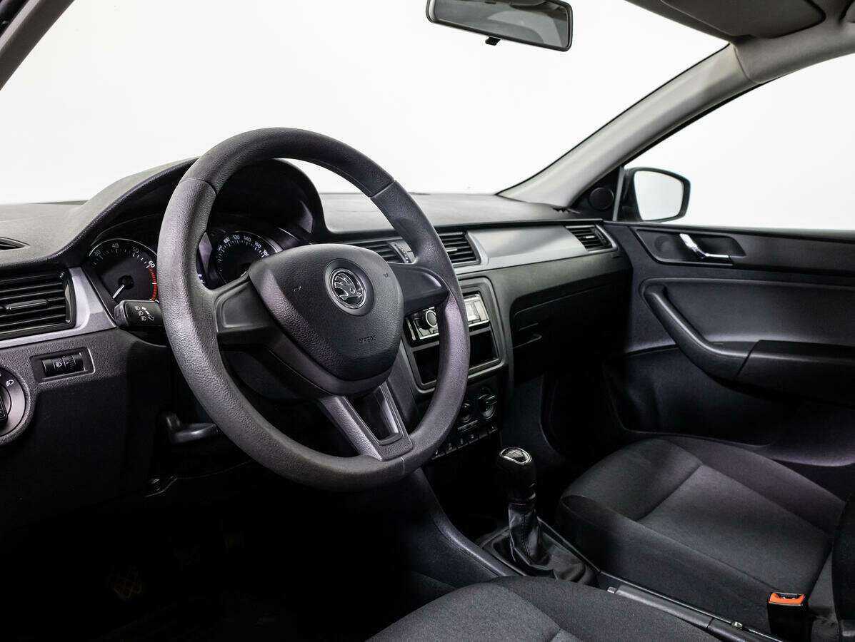 Skoda Rapid, 2017 - Фото №8
