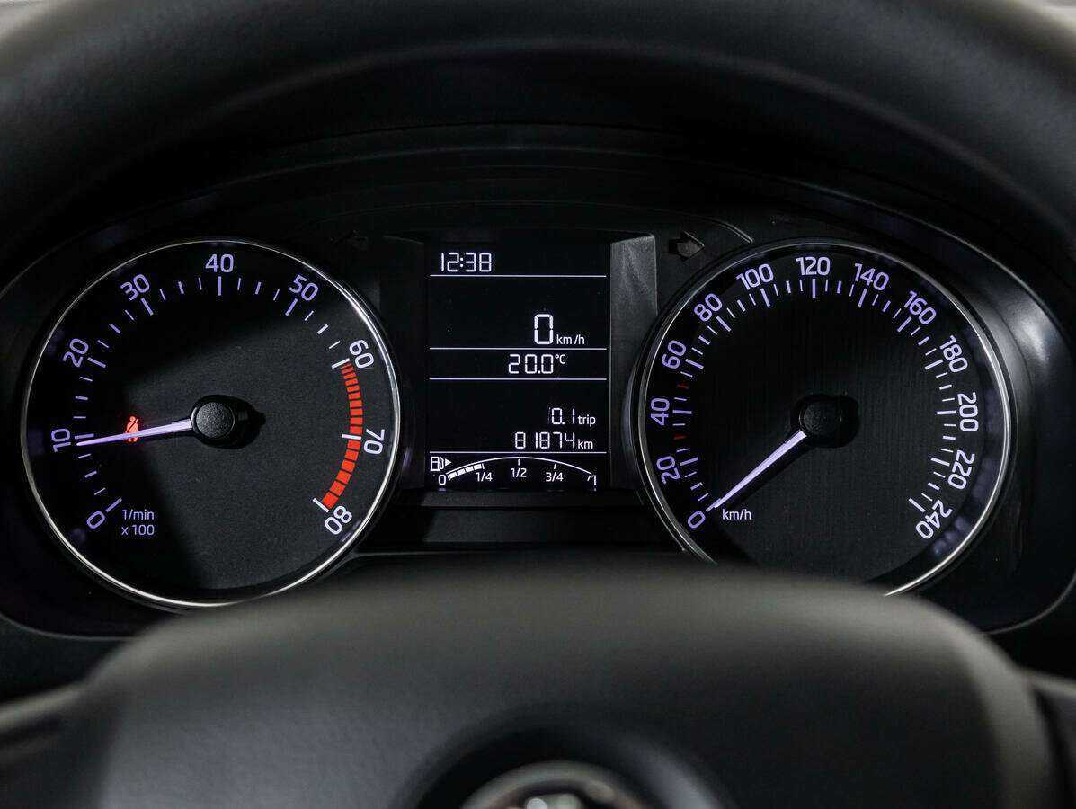 Skoda Rapid, 2017 - Фото №9