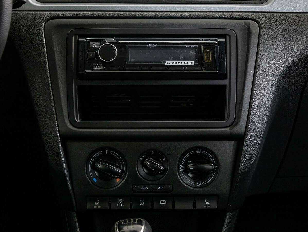 Skoda Rapid, 2017 - Фото №11