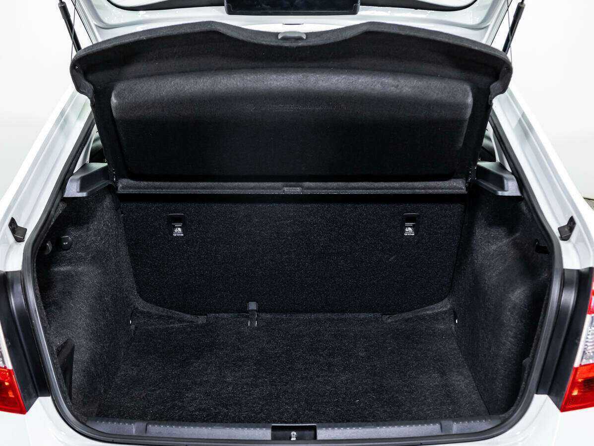 Skoda Rapid, 2017 - Фото №12