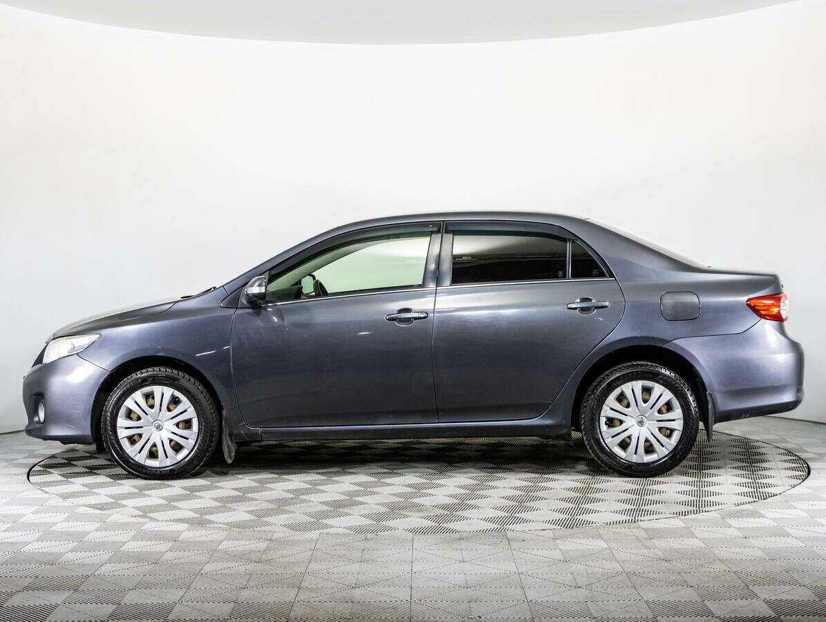 Toyota Corolla, 2012 - Фото №7