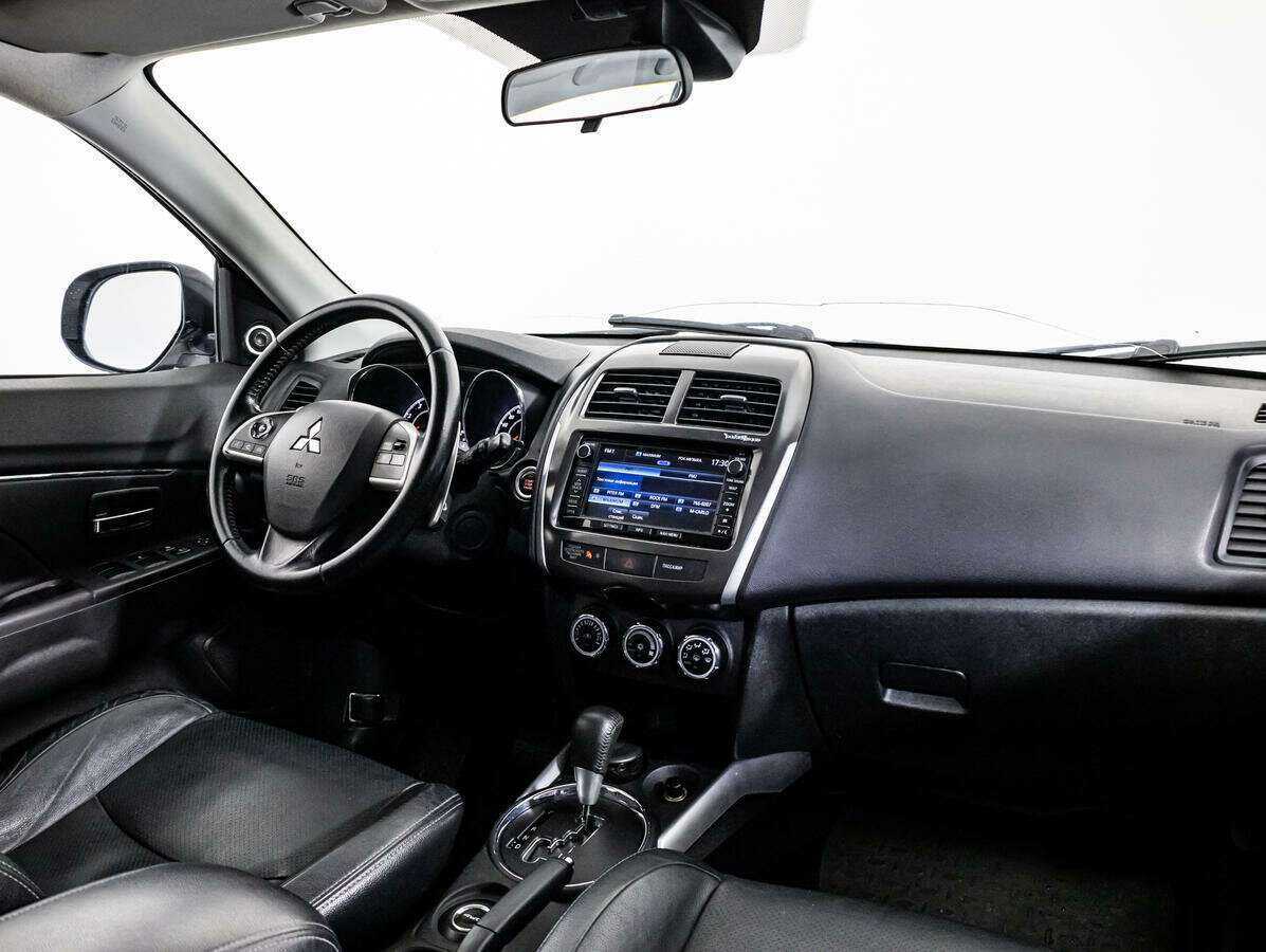 Mitsubishi ASX, 2012 - Фото №8