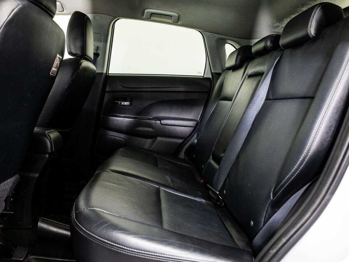 Mitsubishi ASX, 2012 - Фото №9