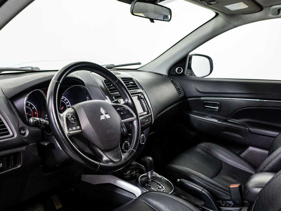 Mitsubishi ASX, 2012 - Фото №10