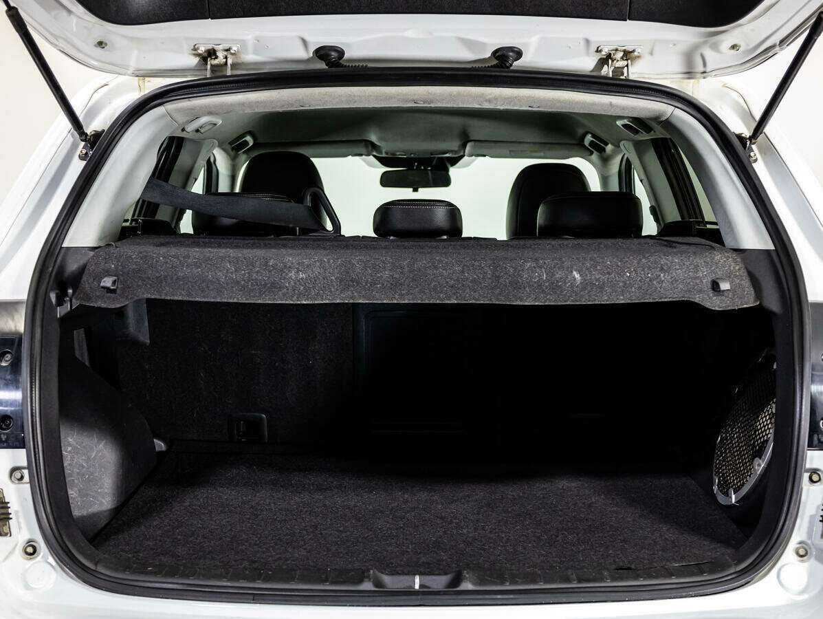 Mitsubishi ASX, 2012 - Фото №18