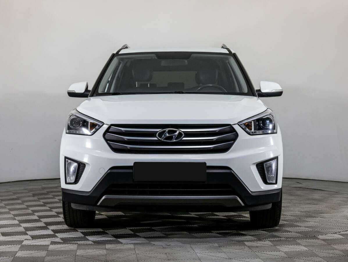 Hyundai Creta, 2018 - Фото №1