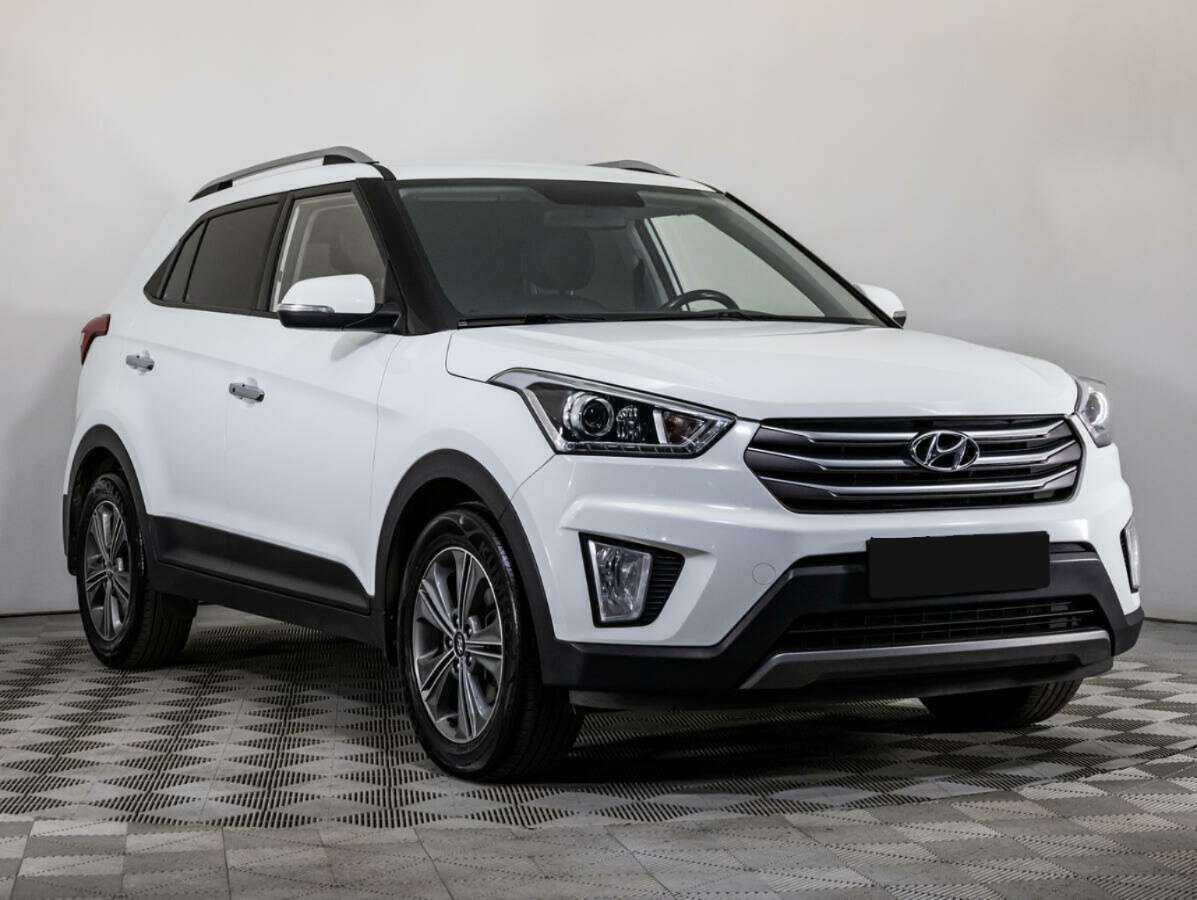 Hyundai Creta, 2018 - Фото №2