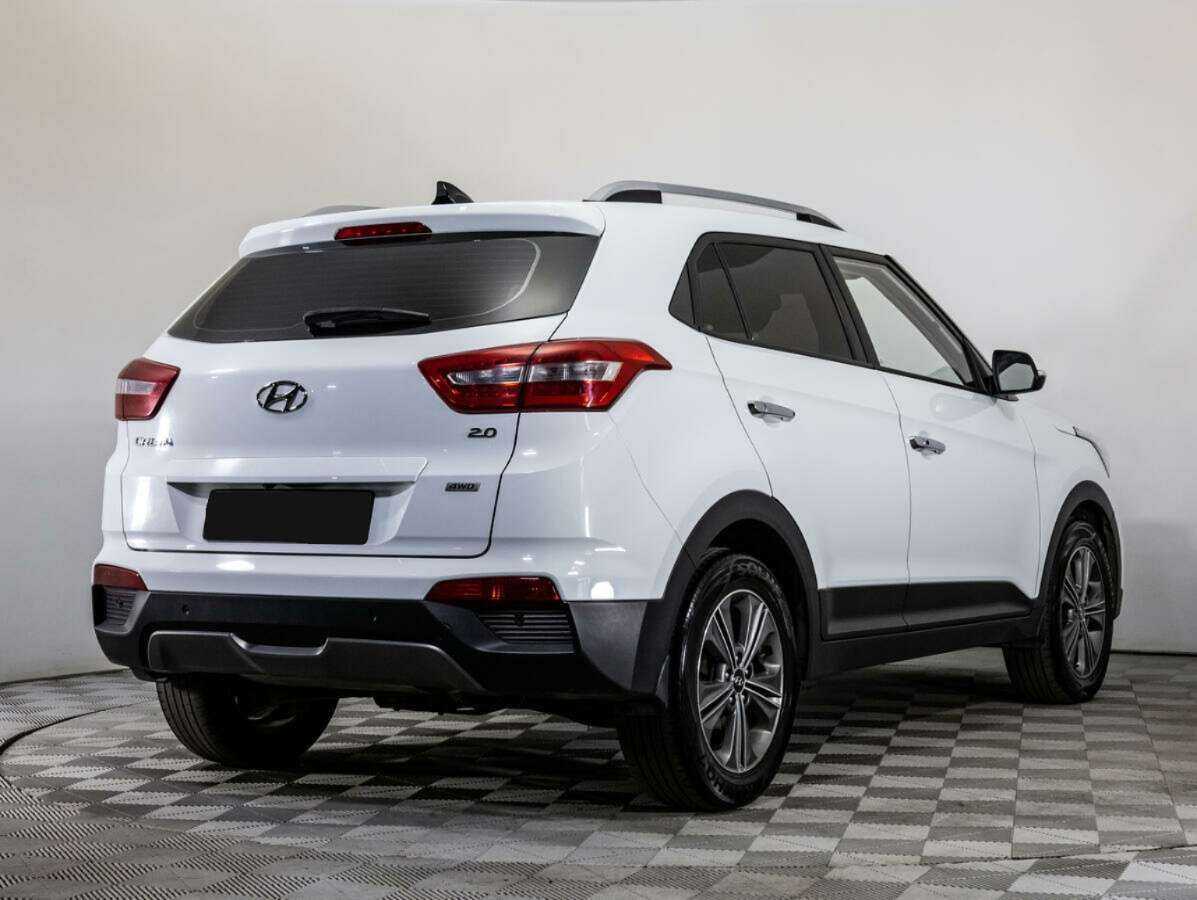 Hyundai Creta, 2018 - Фото №3