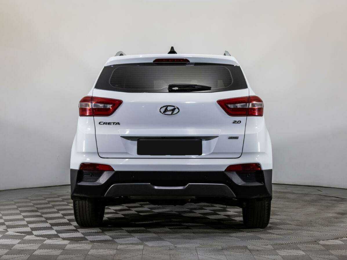 Hyundai Creta, 2018 - Фото №4