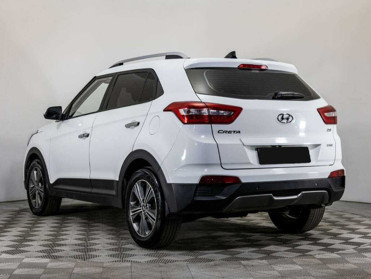 Hyundai Creta, 2018 - Фото №5