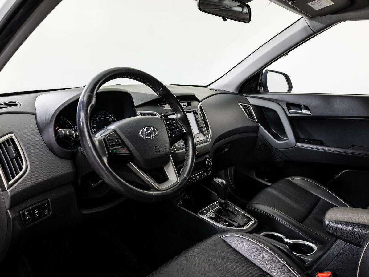 Hyundai Creta, 2018 - Фото №8