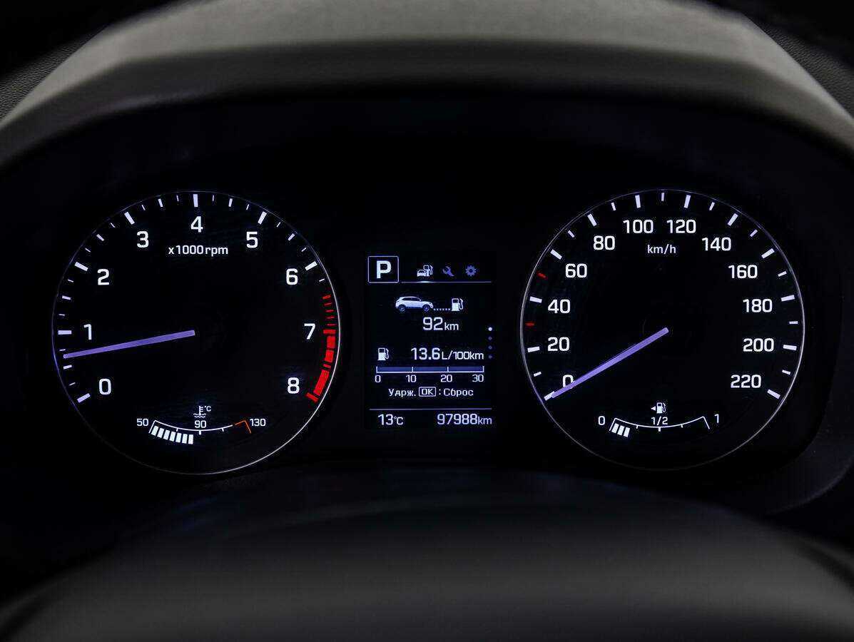 Hyundai Creta, 2018 - Фото №9