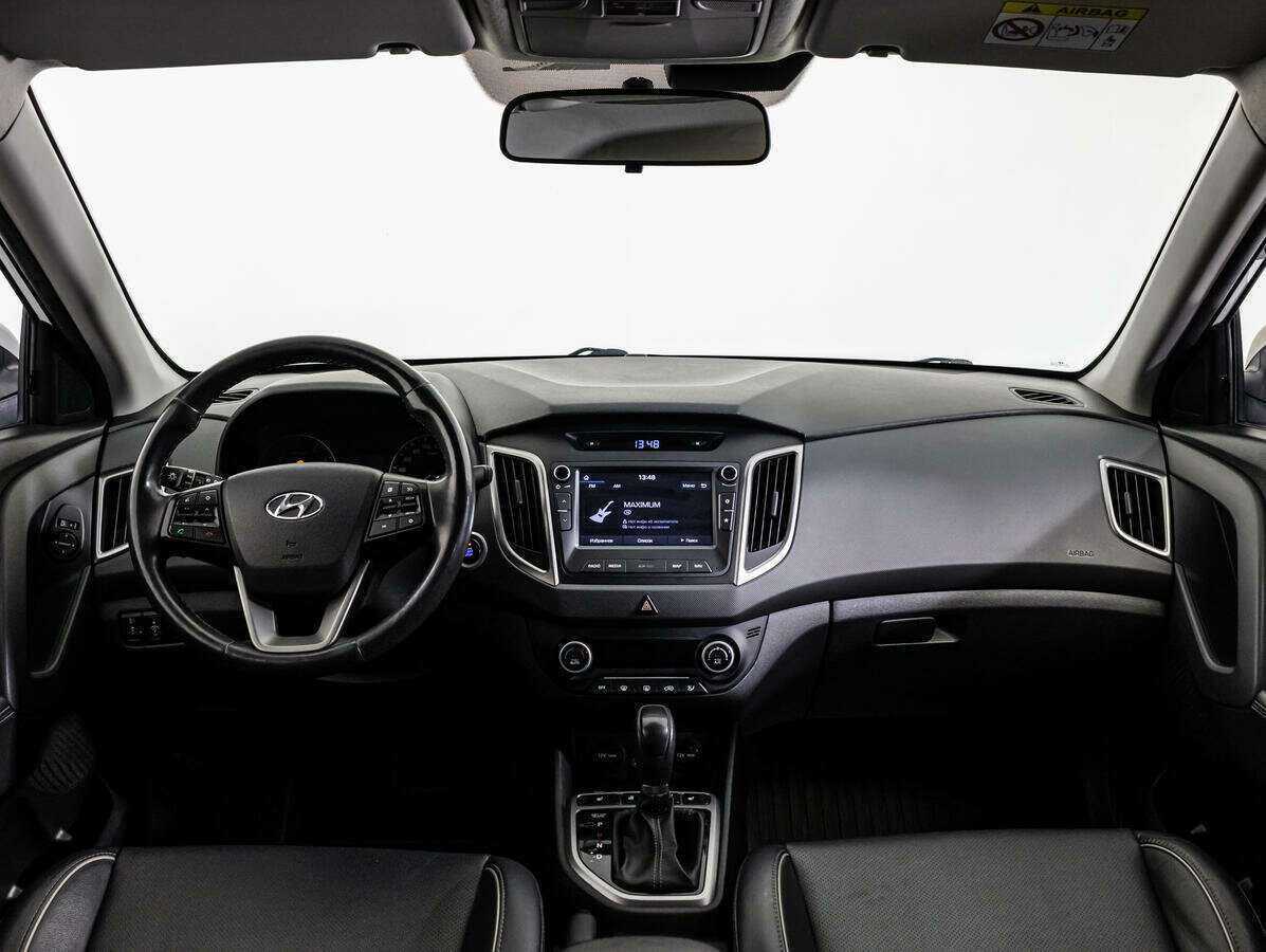 Hyundai Creta, 2018 - Фото №10