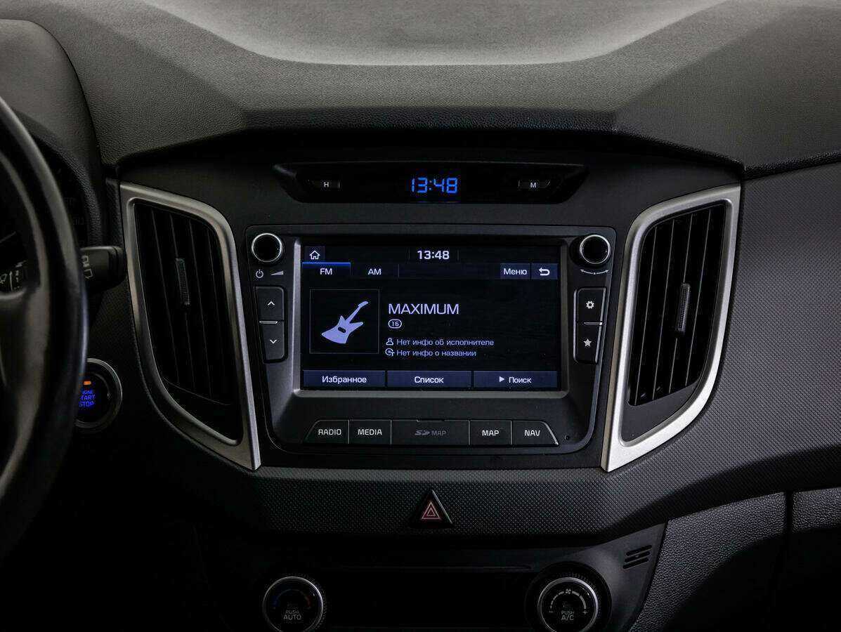 Hyundai Creta, 2018 - Фото №11