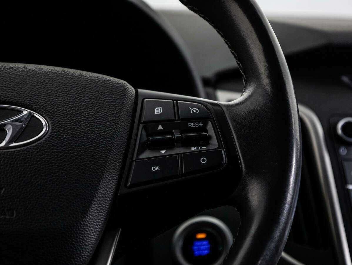 Hyundai Creta, 2018 - Фото №12