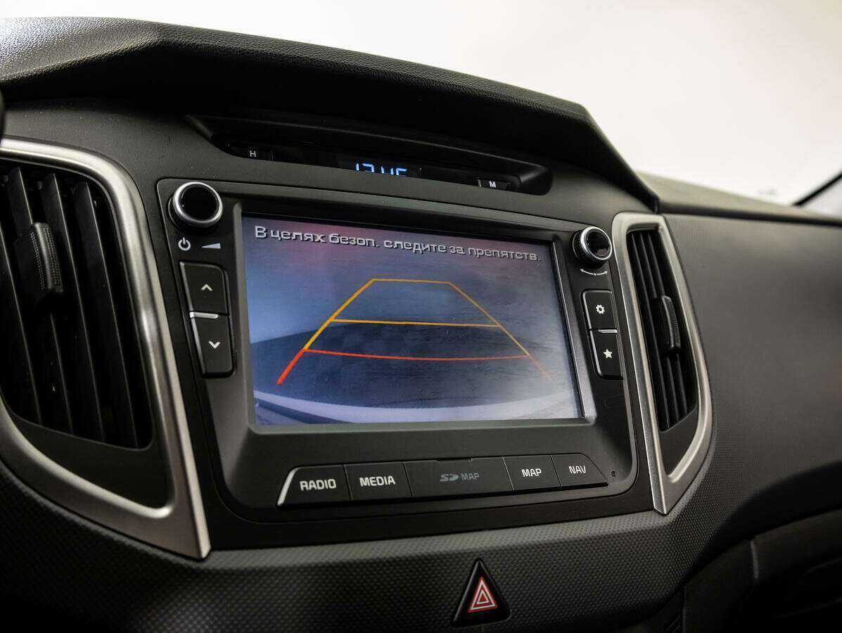 Hyundai Creta, 2018 - Фото №13