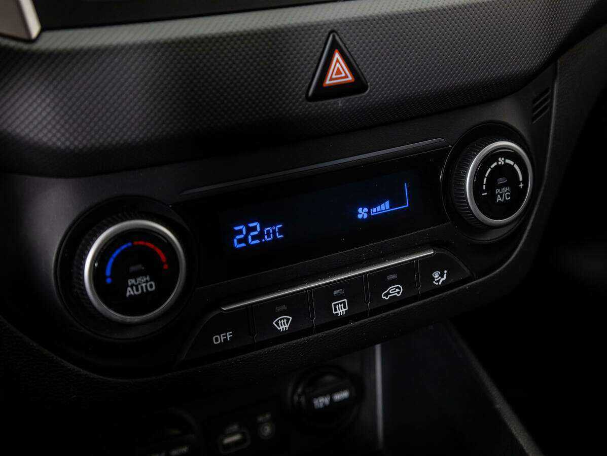 Hyundai Creta, 2018 - Фото №14