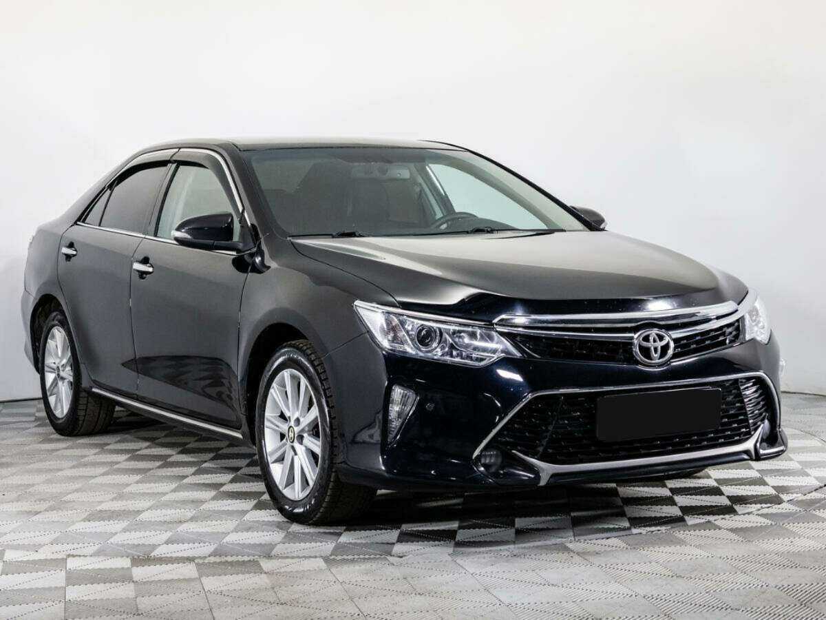 Toyota Camry, 2013 - Фото №2