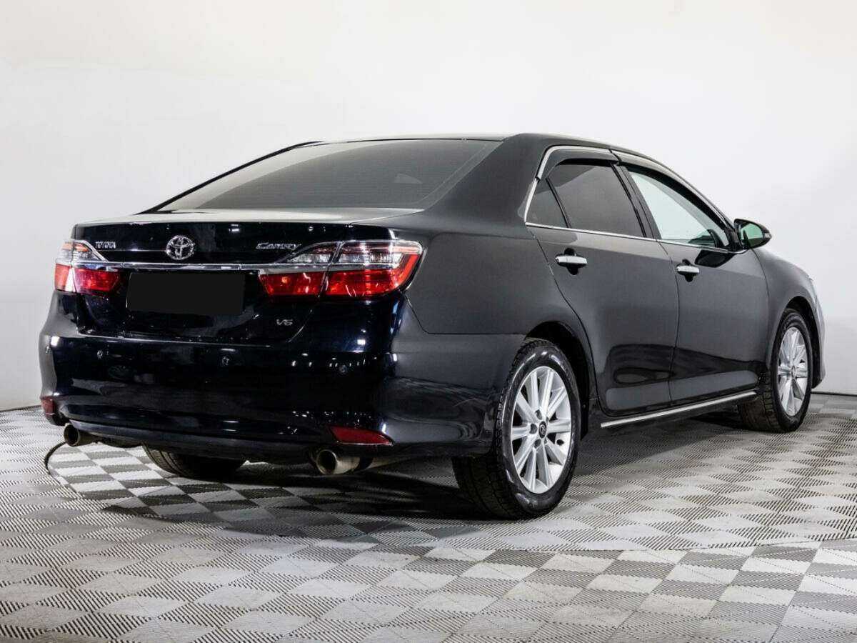 Toyota Camry, 2013 - Фото №4