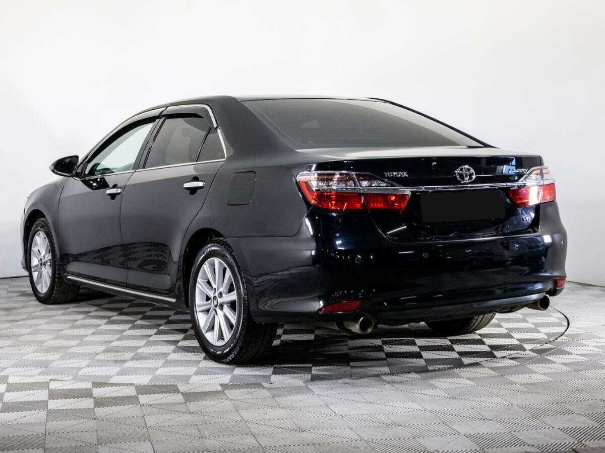 Toyota Camry, 2013 - Фото №6
