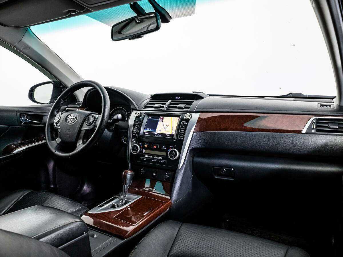 Toyota Camry, 2013 - Фото №8