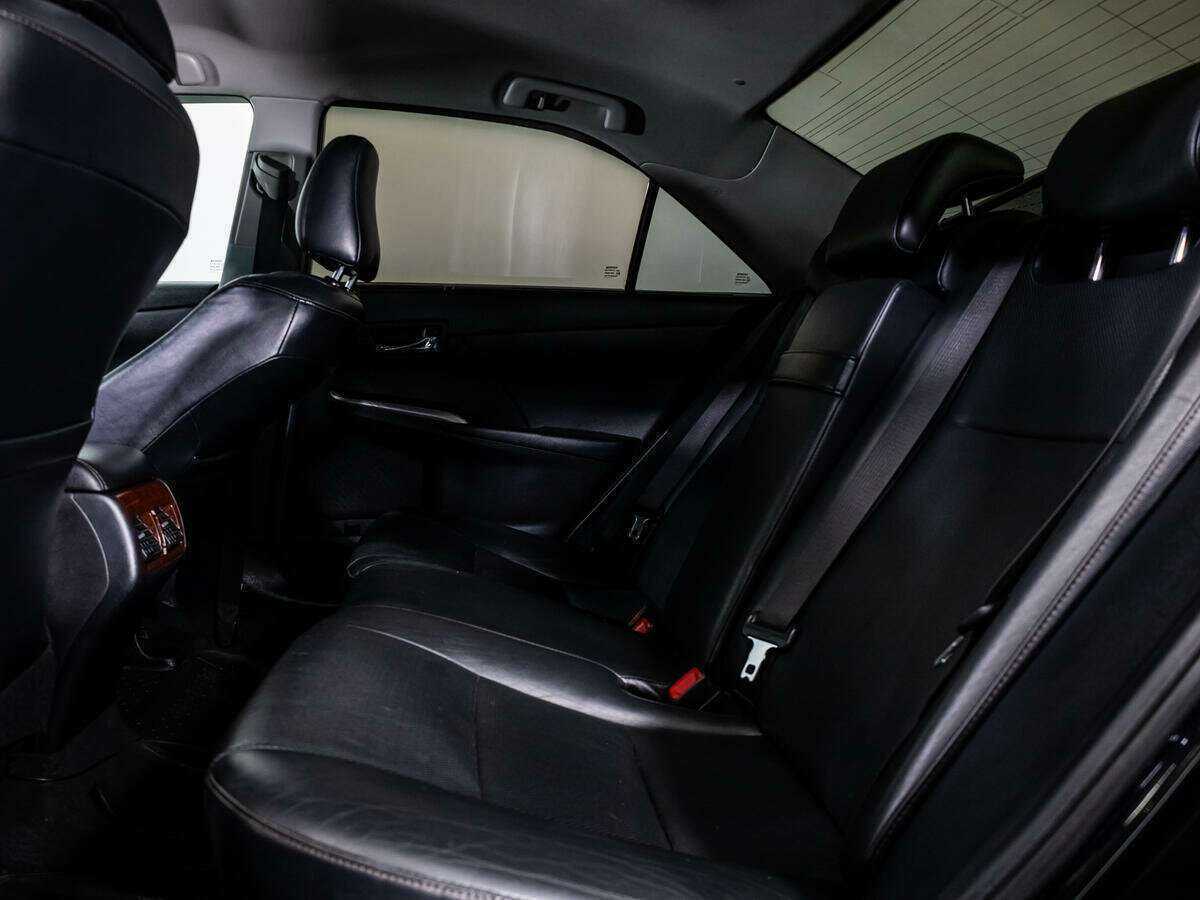 Toyota Camry, 2013 - Фото №9