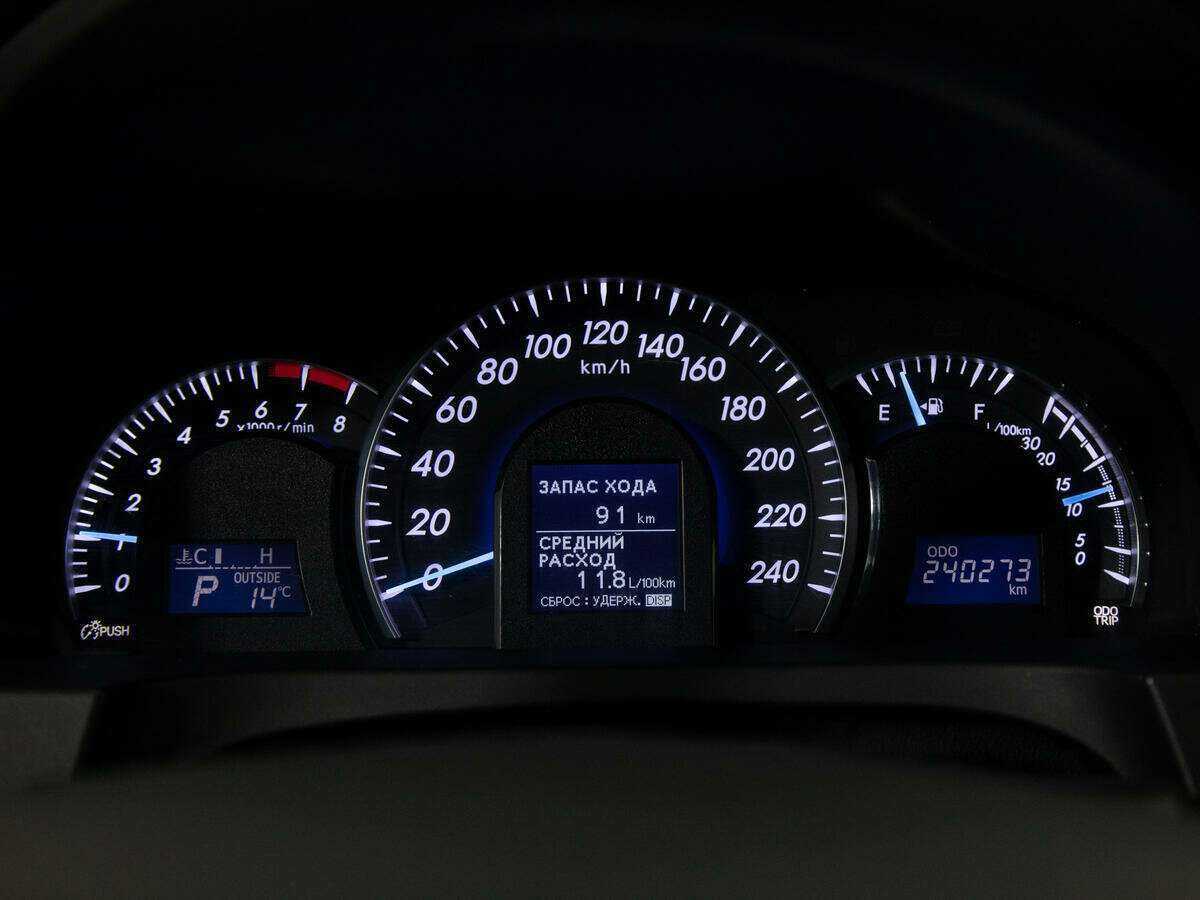 Toyota Camry, 2013 - Фото №11