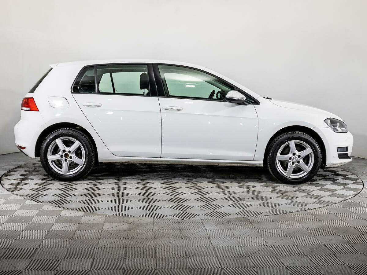 Volkswagen Golf, 2013 - Фото №3