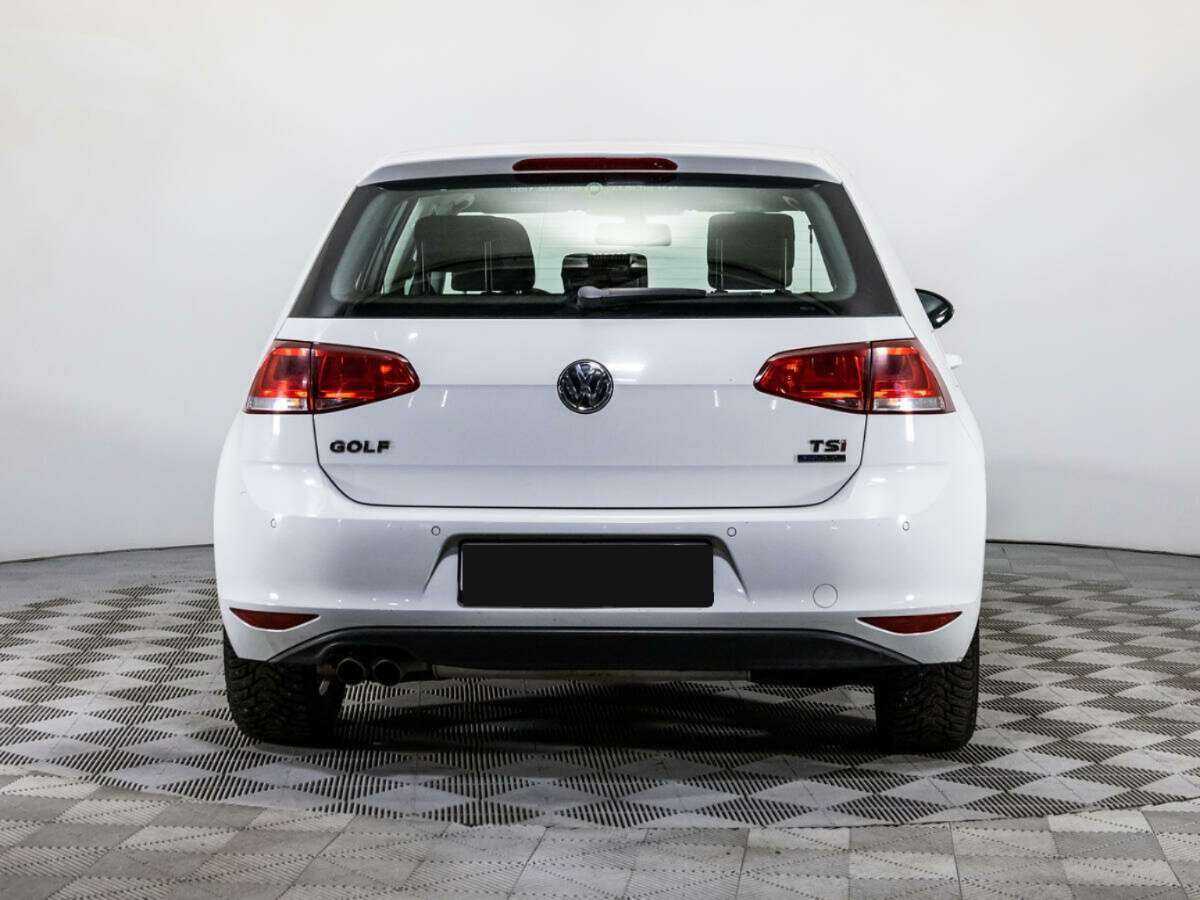 Volkswagen Golf, 2013 - Фото №5