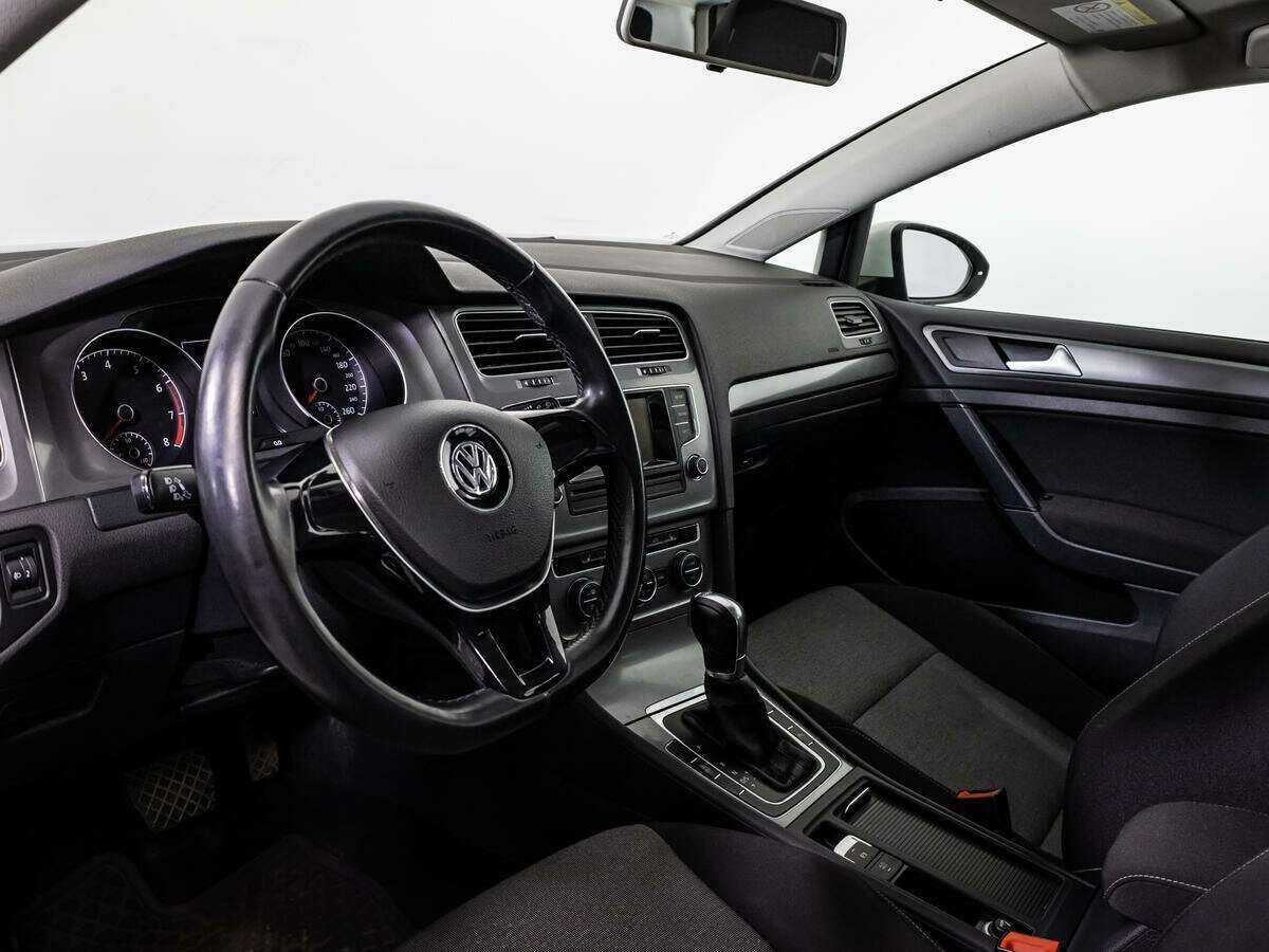 Volkswagen Golf, 2013 - Фото №10